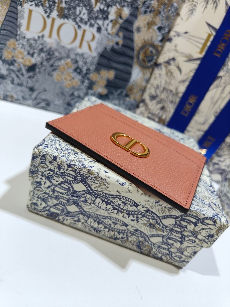 Dior Wallets